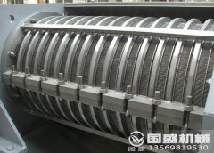 压榨机部件