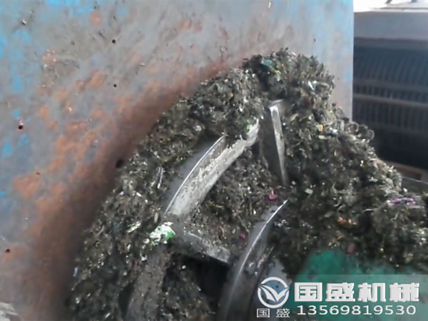 螺旋挤压脱水机