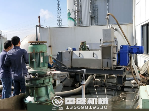 压榨机安装步骤